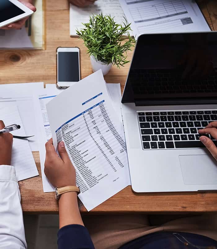 business tax prep