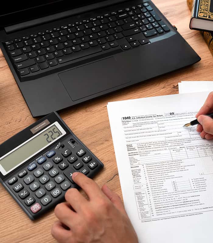 income tax prep